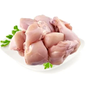 Skinless Parts Fresh Chicken