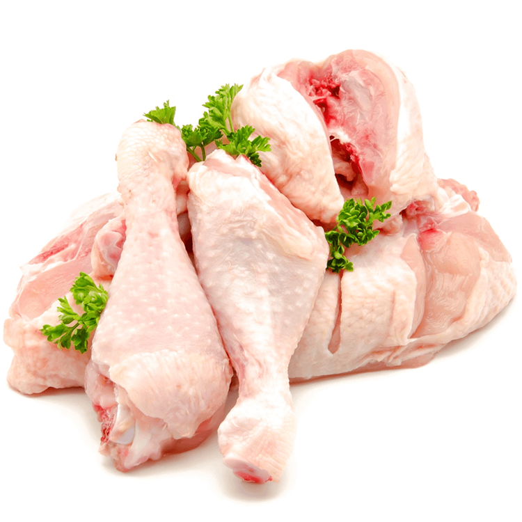  Chicken staples