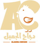 Logo Farooj Orange Color